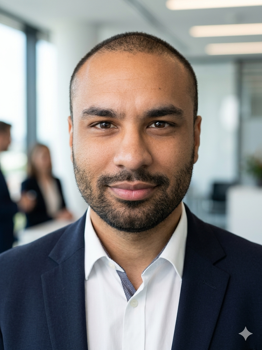 Mathieu CHOWRIMOOTOO, expert cybersécurité chez RESOLVO
